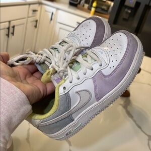 Kids Air Force 1